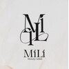 ミリ(MiLi)のお店ロゴ