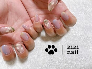 キキネイル 二子玉川(kikinail)/やり放題コース/フラワー