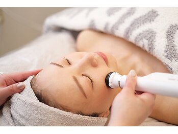 オルオル('Olu'Olu)/プラズマ照射の様子です