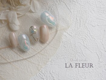 ラ フルール(La Fleur)/Rainy Collection 5月