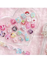 ファラウェイネイル(Faraway nail)/シェイカーパーツ☆