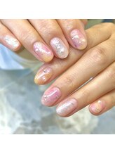 レアナネイル(Le'ana nail)/ニュアンスデザイン