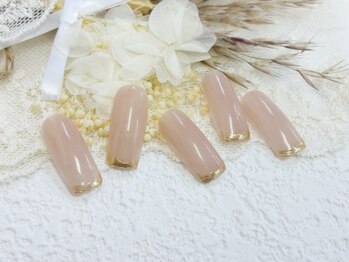 リラネイルサロン/韓国ワンホンネイル