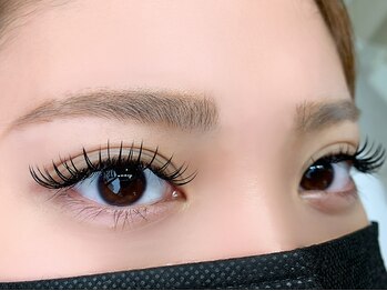 ミャオ バイ ハグ(meow by hug.)/フラットラッシュ140本