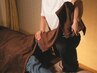 【★人気NO1】コリ解消！身体を緩めるボディケア＋足つぼ（90分）