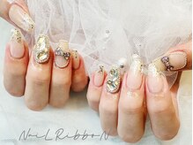 アイラッシュ アンド ネイル リボン 池袋店(RibboN)/[35]100分やり放題￥9990