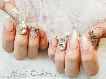 アイラッシュ アンド ネイル リボン 池袋店(RibboN)/[35]100分やり放題￥9990