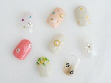 ブリリオ ネイル(brillio nail)の雰囲気（常に最旬のデザインでお客様をお迎えします♪）