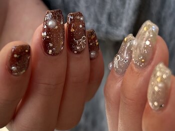 アシンメトリー/ニュアンス