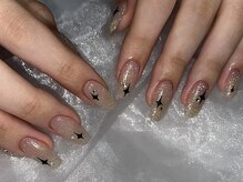 ネイルモア 藤が丘店(nail mor.)/フラッシュネイル