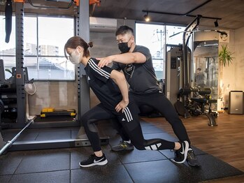 フューチャー(FUTURE)/ランジ