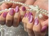 【オフ込】高級感★マグネットネイル  ¥7.500→¥6.850