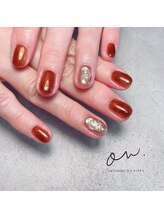 オンドットネイルサロンバイティントプラス(on. nailsalon by tint+)/