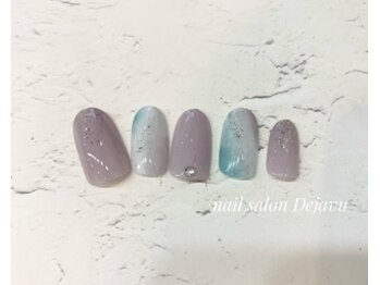 デジャヴ(Dejavu)/2025.６月定額デザインS