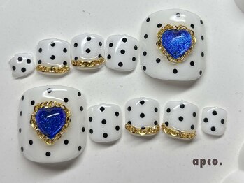 アプコ(apco .)/