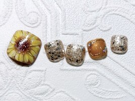 《Foot》夏限定デザイン