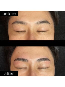 ユー 千葉駅前店(you)/メンズ眉毛/メンズ眉/千葉駅