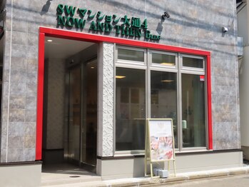 マニネイルケア 盛岡店(maninail CARE)/お店の外観