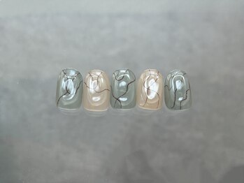 オーア(ore.)/2025/9月マンスリーデザイン1