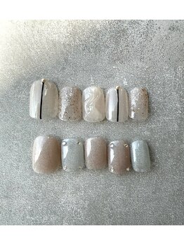 エーネイルサロン 三条店(A-Nail Salon)/2025 Nail