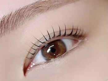 ダブリューアイラッシュ 中野(W.eyelash)/まつげパーマ