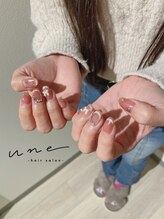 ユヌネイル(une nail)/