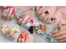 アリッサ(Alissa)の雰囲気（カラーバリエーション豊富！）