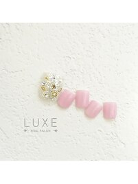 フット定額8900円デザイン