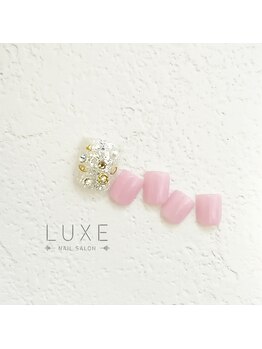 フット定額8900円デザイン