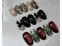 冬に向けた定額デザインをご用意!クリスマスデザイン有ります◎