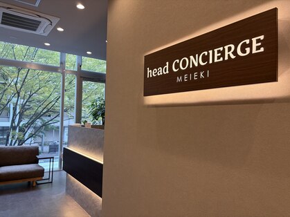 ヘッドコンシェルジュ 名駅店(head CONCIERGE)の写真