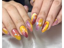 モフィ(mofie)/ニュアンスネイル/パラジェル