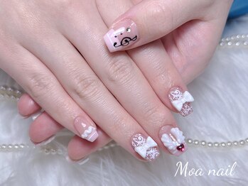 モアネイル(Moa nail)/