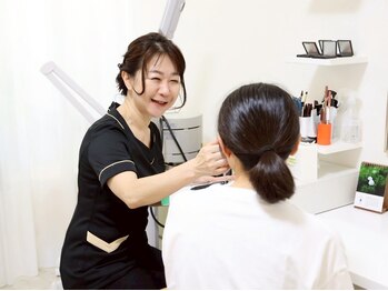 トリートメントルーム フェリーチェ(Felice)/1.あなたのたるみの原因は?