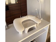 ララ ノーヴェ(Lala-Nove)/店内風景