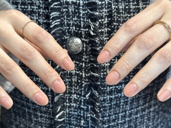 ソワン 恵比寿(Soin)/ピンクベージュワンカラー