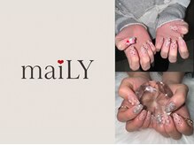 maiLY【パラジェル／ワンホン／マグネット／長さだし】