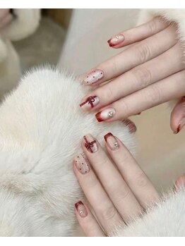 ヴァンネイルサロン 本厚木(VAN NAIL SALON)/持ち込みデザインネイル