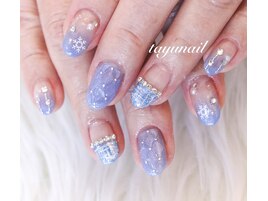 パラジェル・キルティングネイル