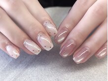 ローランリム(LORAN Lim)/バレンタインネイル♪