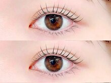 カルフールノア 鹿児島中央店(Carrefour noa)/eye design：まつげパーマ