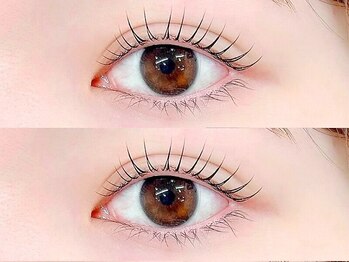 カルフールノア 鹿児島中央店(Carrefour noa)/eye design:まつげパーマ