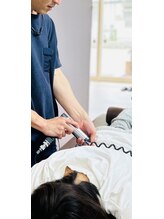 きき接骨院整体院 多賀城中野栄院/根本原因にアプローチ