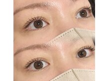 トイジー(toisy)の雰囲気（毎回同じアイリストが担当するので仕上がりのムラもありません☆）