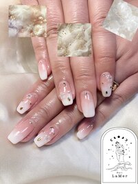 ＊ジェルマーメイドコース＊