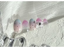ネイルズガッシュ 溝の口店(NAILs GUSH)/＊4月限定デザイン１＊