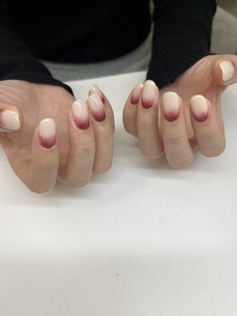 ニュアンスネイル