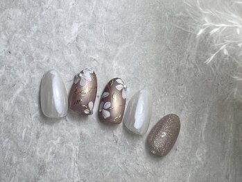 ビビネイル 松阪店(vivi.NAIL)/定額デザイン