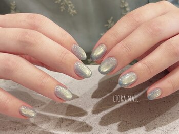 マグネットネイル