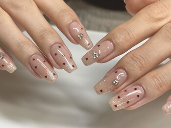 ten. 横浜 【ジェル/チップスカルプ/つけ放題/持ち込み】【4月中旬オープン(予定)】/